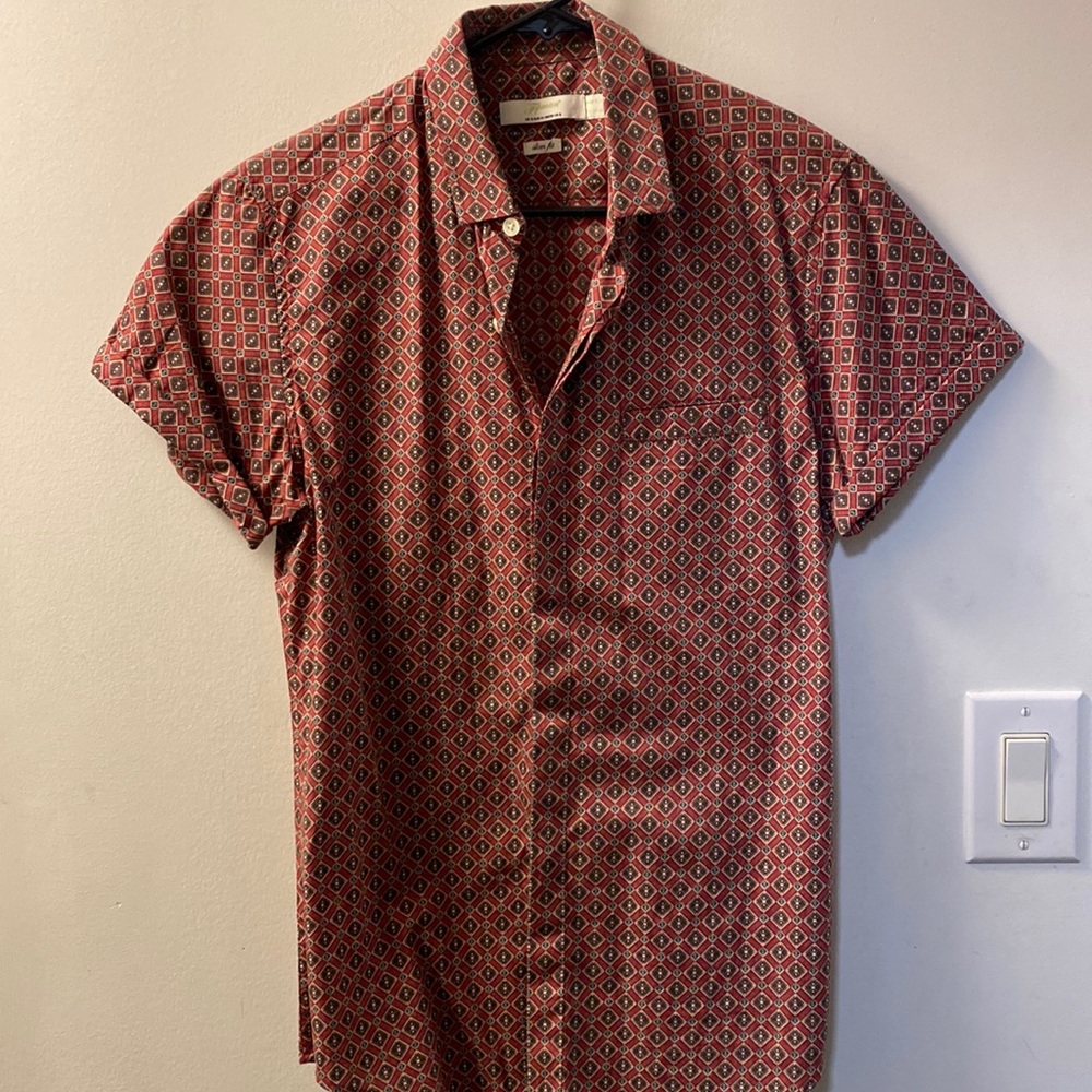 Short sleeve T Shirt